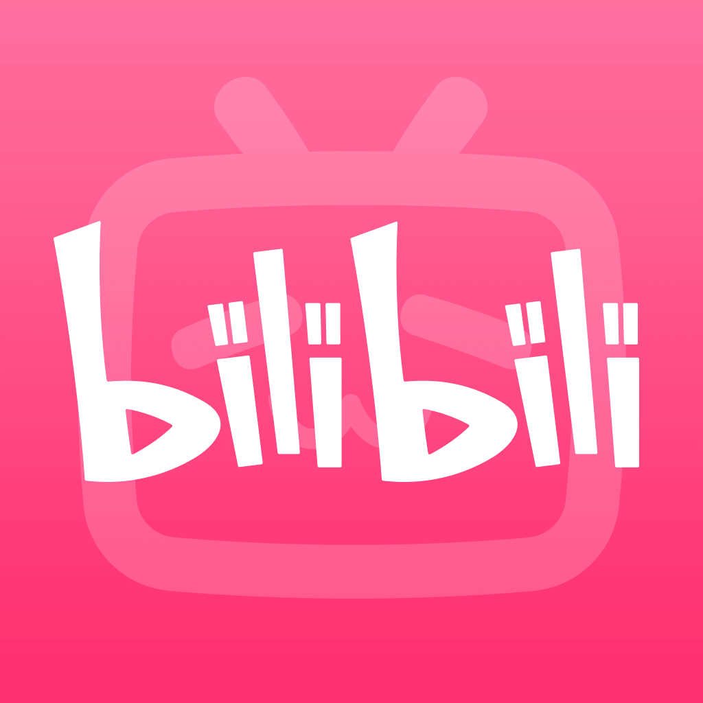 哔哩哔哩 Logo