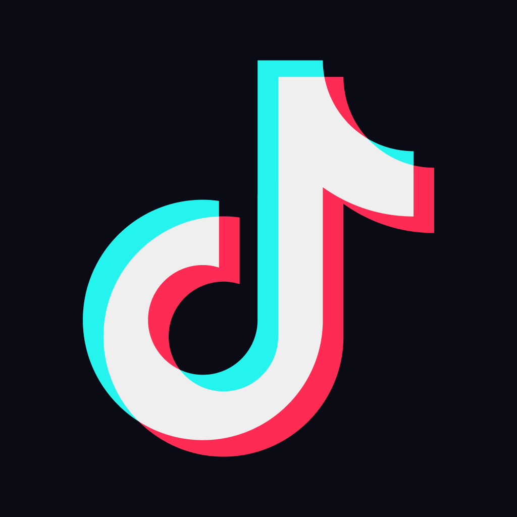 抖音 Logo