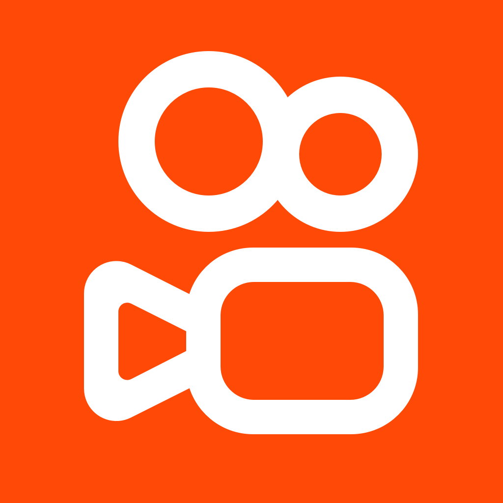 快手 Logo